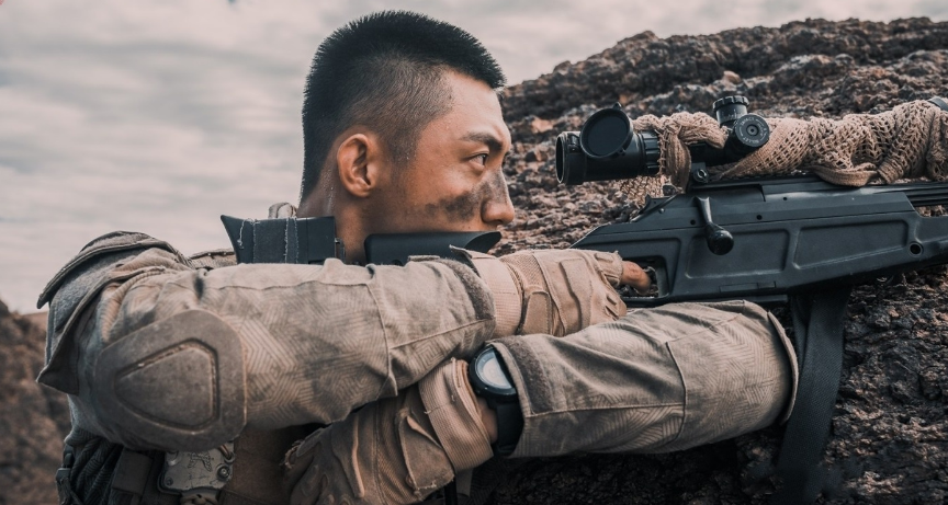 红海行动2将来袭王一博携手黄景瑜出演国民老公来加盟