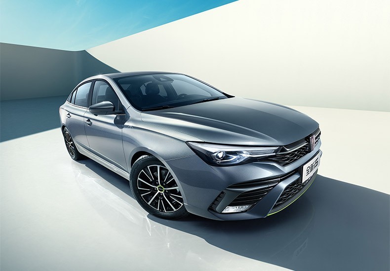 推荐cvt铂金版车型新款荣威i5导购