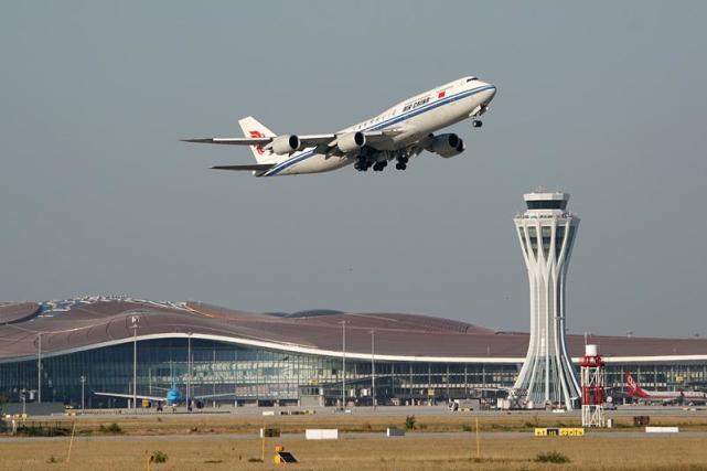 山西这市"中奖了",被3198亿的机场"相中",距市区仅9.2公里