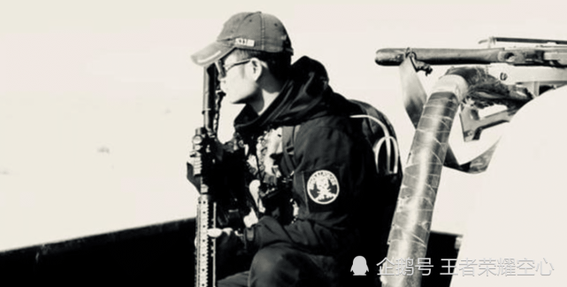 当初那个为100万到伊拉克当雇佣兵的白晓保后来结局如何