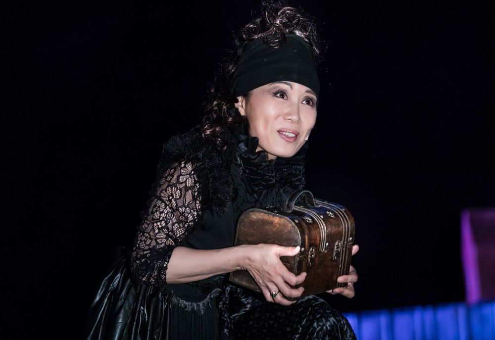 杨婷导演作品《哎呦,妈妈!》再演,升级黄梅戏唱段_腾讯新闻