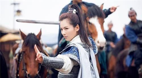 古代美女关注度那么高那些真实存在过的女英雄你又知道多少