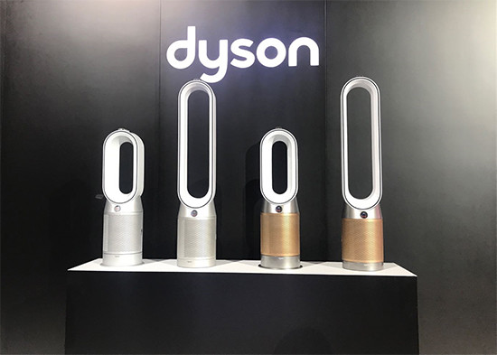 戴森新一代dyson purifier空气净化风扇系列产品