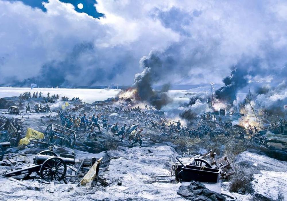 若当年的甲午中日战争,清政府坚持不投降,不赔款,结局会如何?