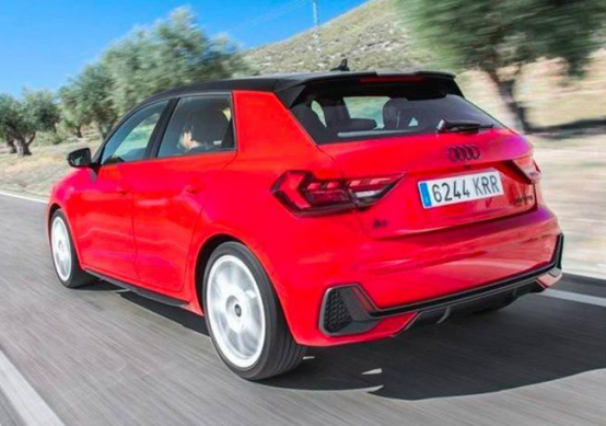 全新奥迪a1推出新车型外观更加运动搭载20t发动机