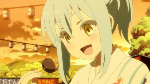 萌王参加夏日祭 女性浴衣出镜 越来越像女人了 腾讯新闻