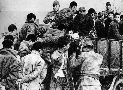 南京大屠杀期间,30万尸体是如何处理的?说出来你别不信!