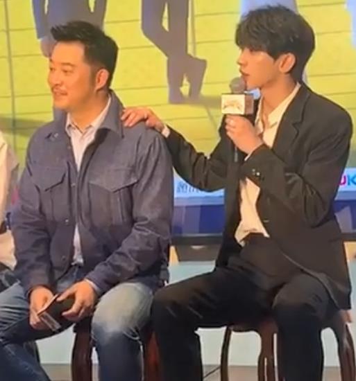 蔡徐坤跟沙溢拆伙黄旭熙趁机组新cp节目组的套路太深了