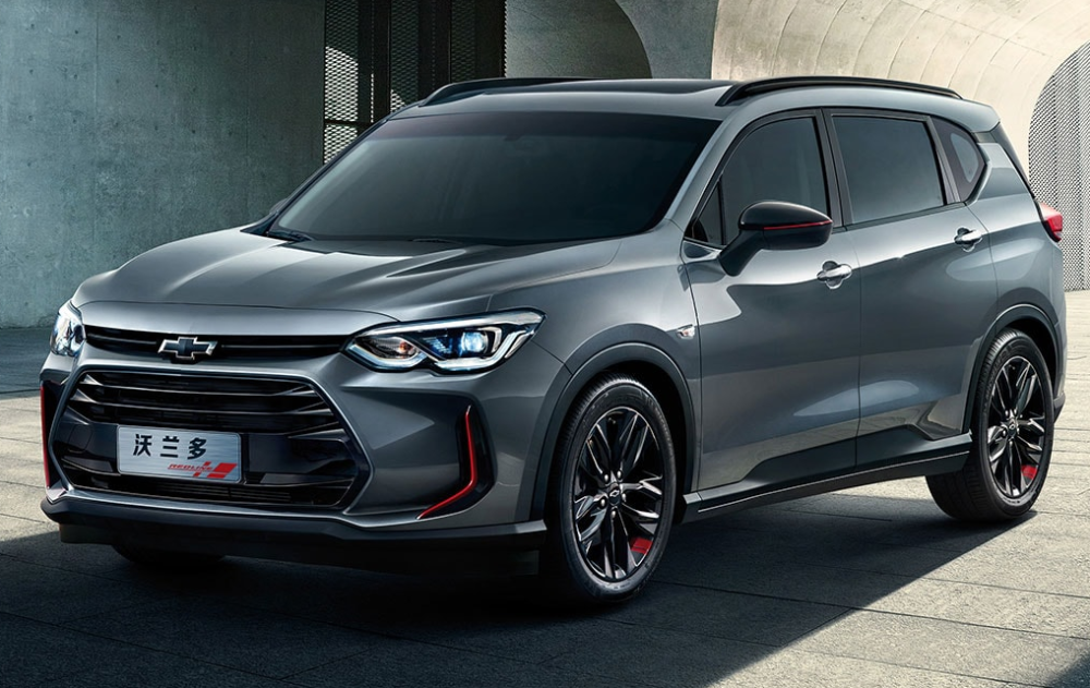 雪佛兰沃兰多虽然定位模糊但取向性清晰适合日常的家用出行