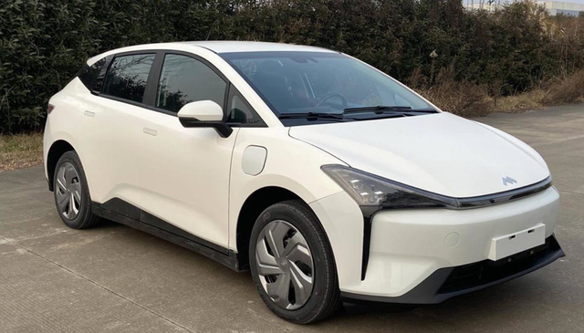 又一造车新势力摩登汽车modernin实车亮相你知道这个品牌吗