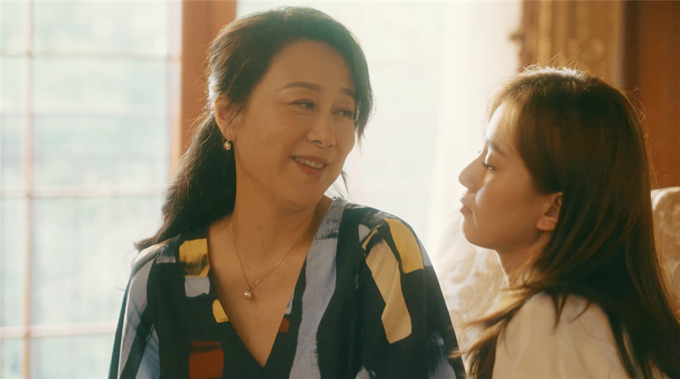 接得住市井泼妇又演得了精致妈妈吴玉芳凭小舍得再获观众认可