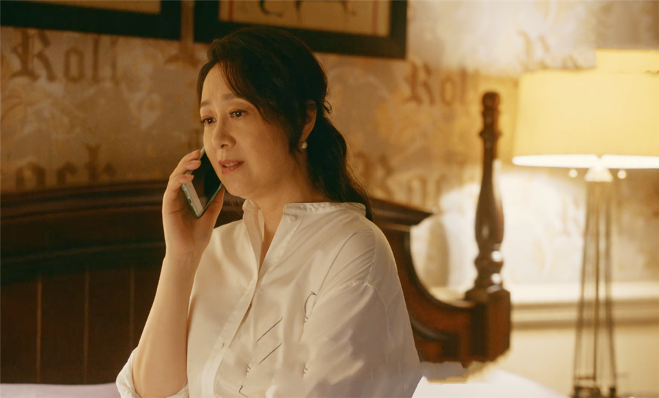 接得住市井泼妇又演得了精致妈妈吴玉芳凭小舍得再获观众认可