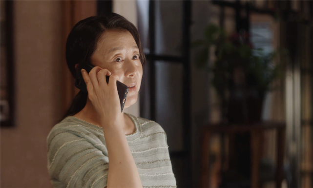 接得住市井泼妇又演得了精致妈妈吴玉芳凭小舍得再获观众认可