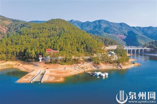 泉州市科学组织抗旱 生态保护与连通工程的泉州"解法"|山美水库|水库