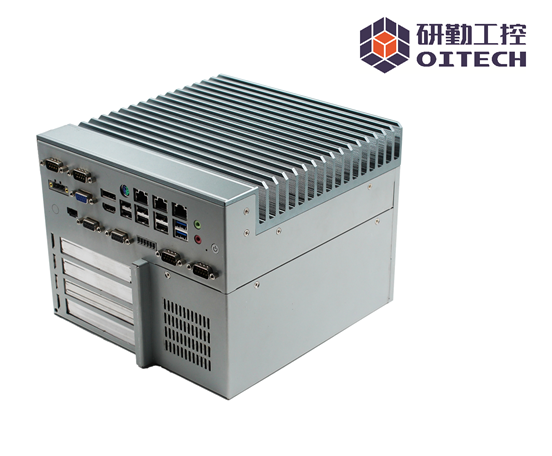 高品质工控机助力机器视觉检测