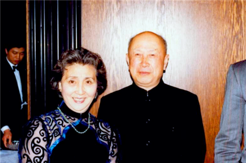 豪门女神蒋英 丈夫钱学森 表哥徐志摩 徒弟李双江 弟弟更厉害 腾讯新闻