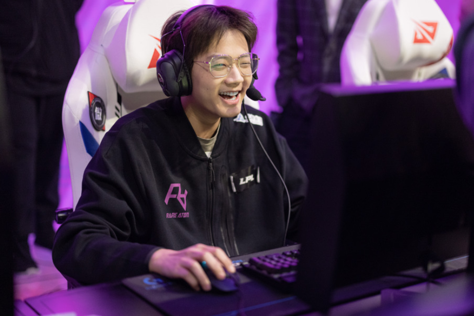 乐爷和thebug梦幻联动ra全队五一开播iboy欢迎学礼仪常识