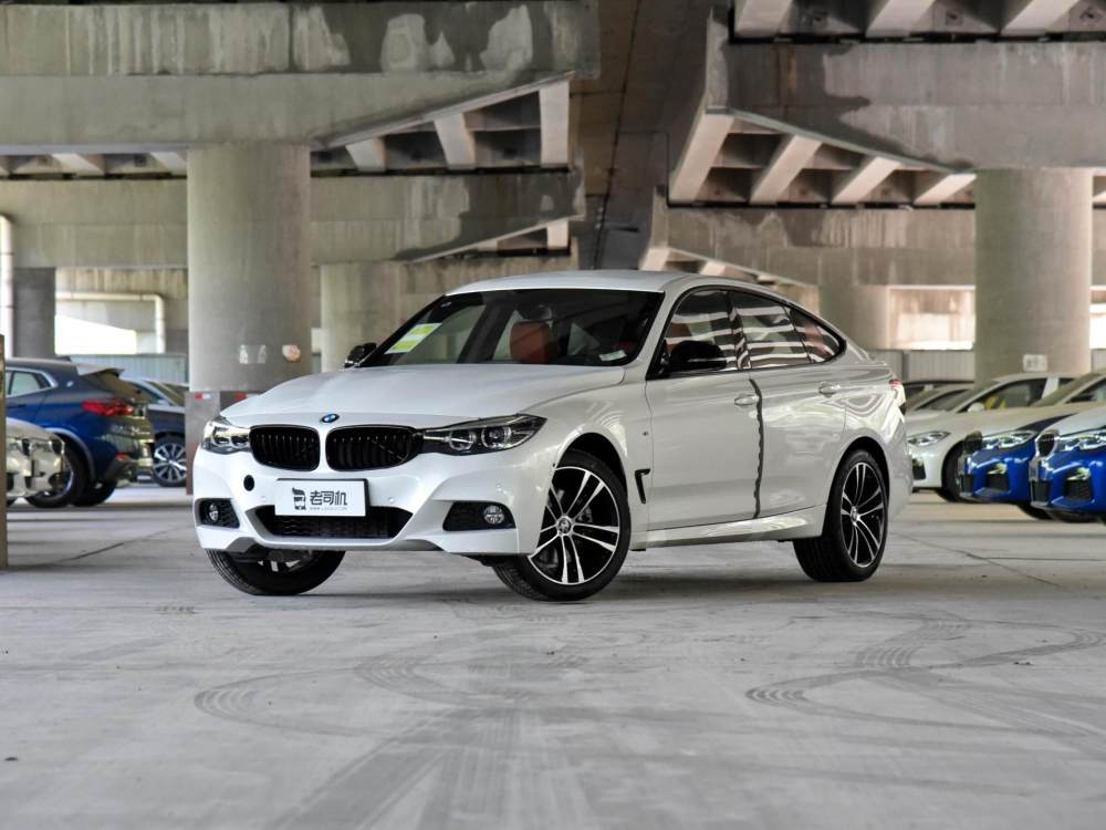 252马力动力配8at自动挡,进口豪华特别轿车,实拍宝马3系gt