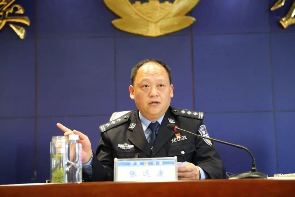 为民办实事推行队所合一警务机制改革泸溪公安全面启动派出所管交通