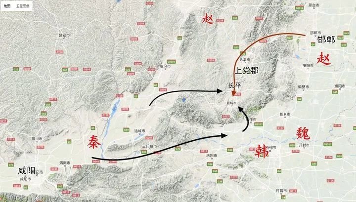 歷史大爆炸秦趙長平之戰真敗於趙括紙上談兵嗎