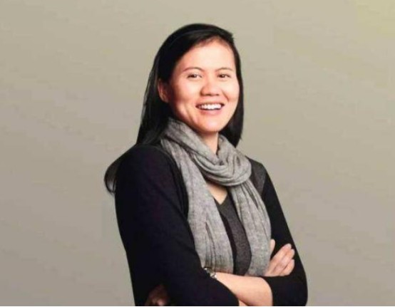 这个女人可不简单|张瑛|章泽天|李彦宏|阿里巴巴|马云