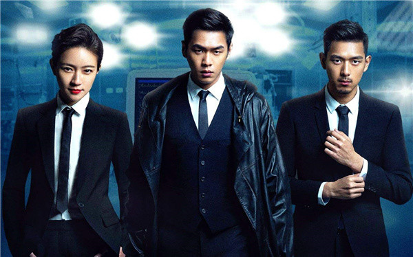 张若昀新剧官宣,警服造型帅气逼人,梦回《法医秦明》