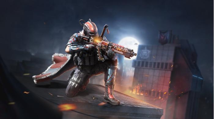 Codm T1的神话枪皮 却不是最香皮肤 刀才是新宝箱核心 腾讯新闻