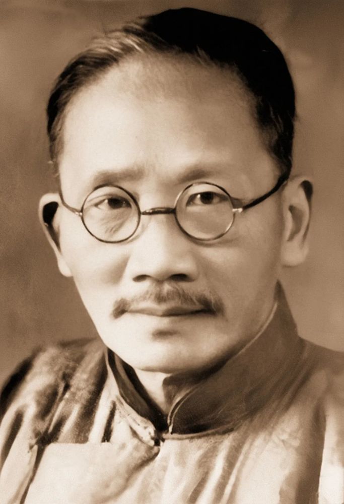 觉醒年代的蔡元培人到中年换种活法人物