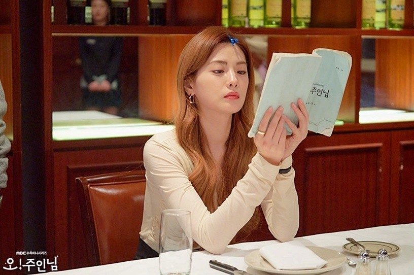 韩网分析《oh!珠仁君》收视惨淡原因!好演员救不了糟剧本!