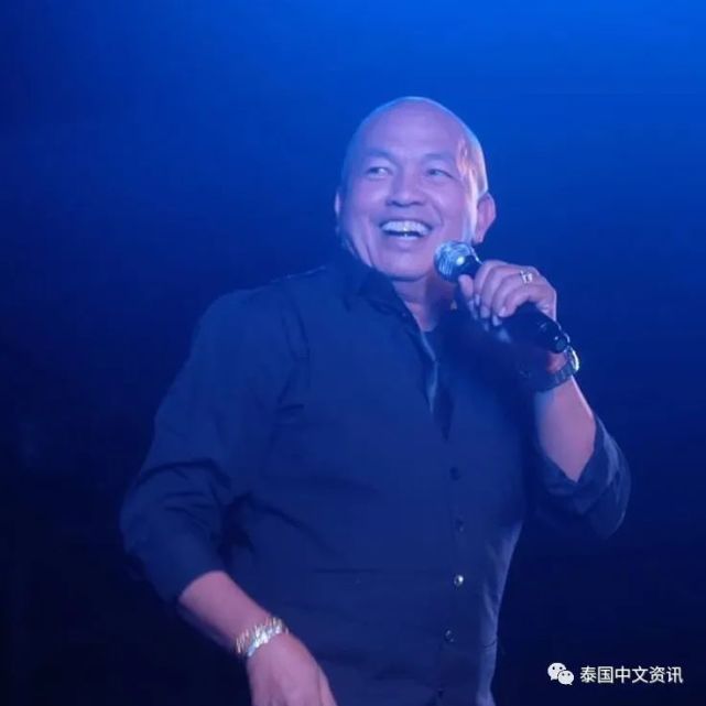 泰国知名谐星kom因新冠病逝