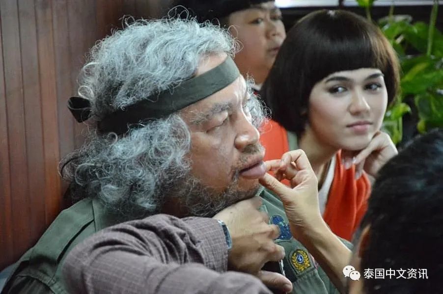 泰国知名谐星kom因新冠病逝_腾讯新闻