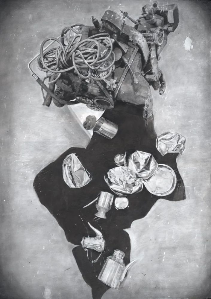 艺推|央美设计学院基础部作品