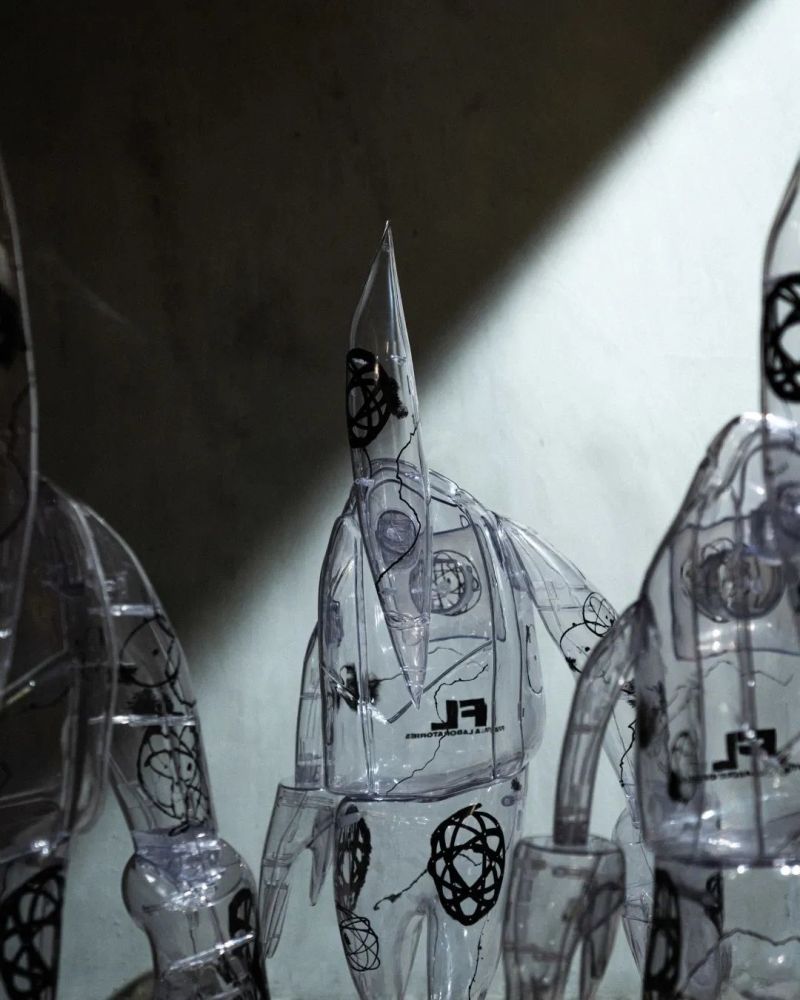 本次全新限量版 futura「fl-006」目前已经开始登记,截止至5月3日中午