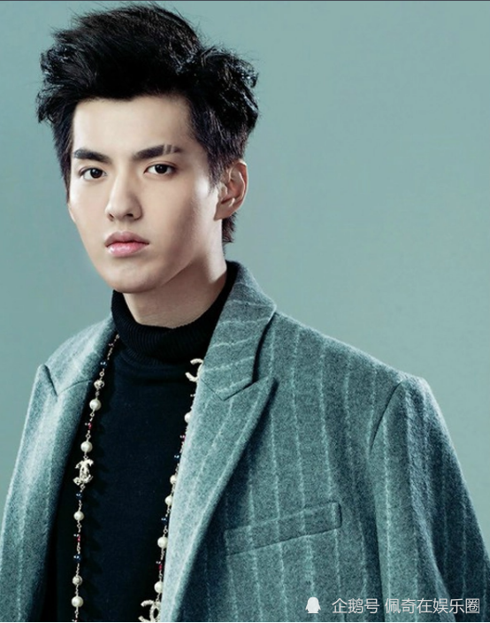 吴亦凡若找到了女朋友,粉丝还会这么挺他吗?