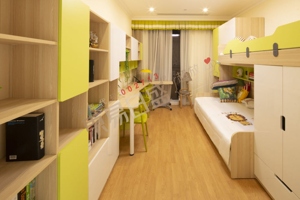 你如何看待热播剧小舍得里颜子悠的开放式书房装修你想要怎样的书房