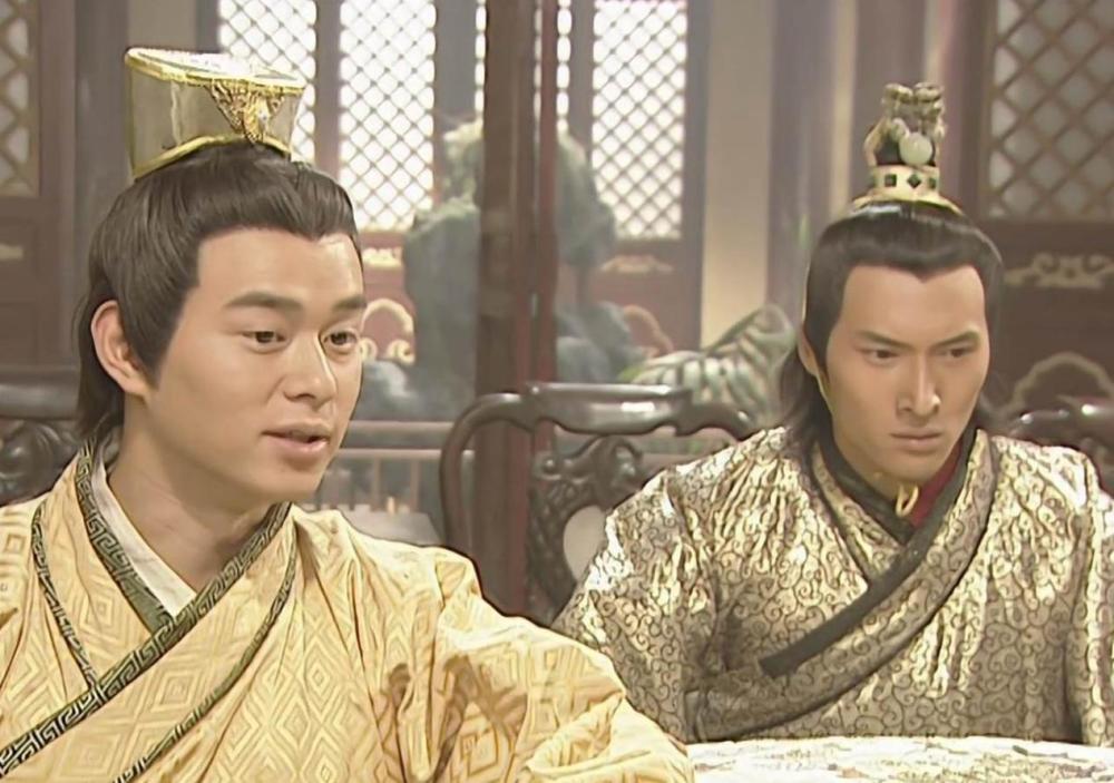 玄武门之变的第三者李元吉有没有野心他为什么不想当太子