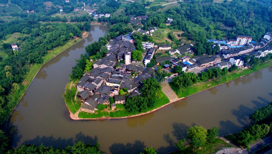 江津竟有这么美的地方这个五一你确定不来