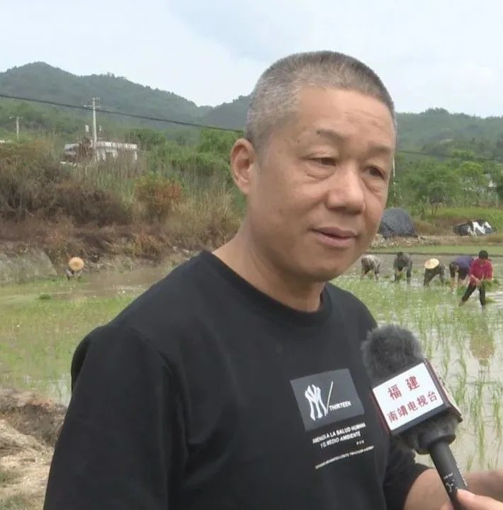 【点赞】南靖龙山,村民们正忙个不停,是在……_腾讯新闻
