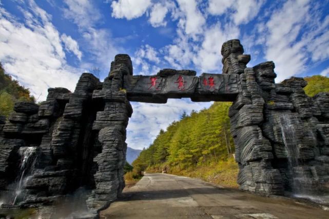 平利县各景区有序开放
