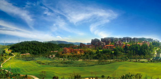 中铁国际生态城配套强势升级大城新引擎跑出加速度