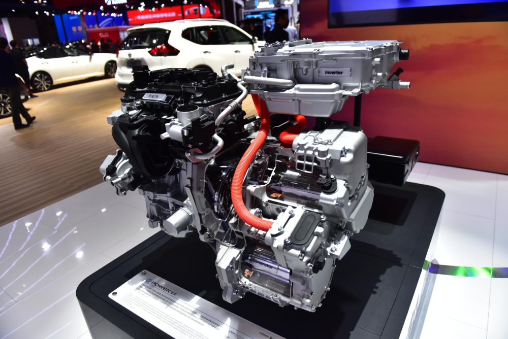 主角登场epower技术如何擦亮技术日产招牌