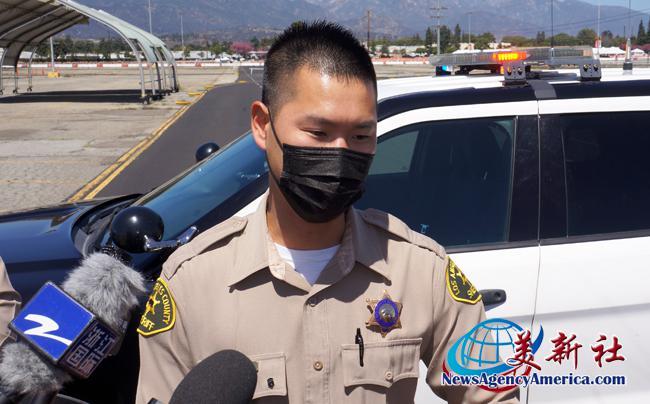 解密洛杉矶县警察局(lasd)车辆应急操作培训中心_腾讯新闻