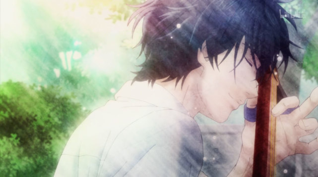 纯白之音三味线与动画的奇妙邂逅