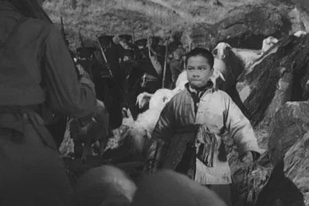 鸡毛信中国第一部获国际大奖的儿童影片