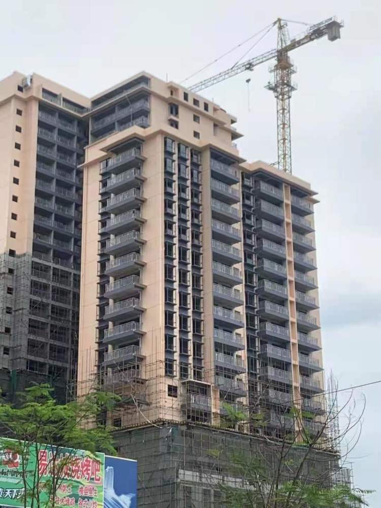 南宁安置房.鸿彦苑什么交房