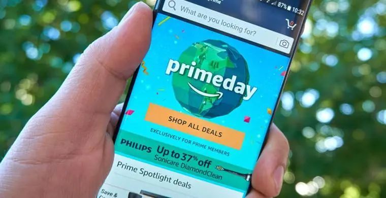 终于定了2021亚马逊primeday将于今年第二季度正式开启