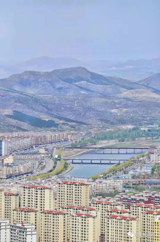 等我们老了,就回凌源!