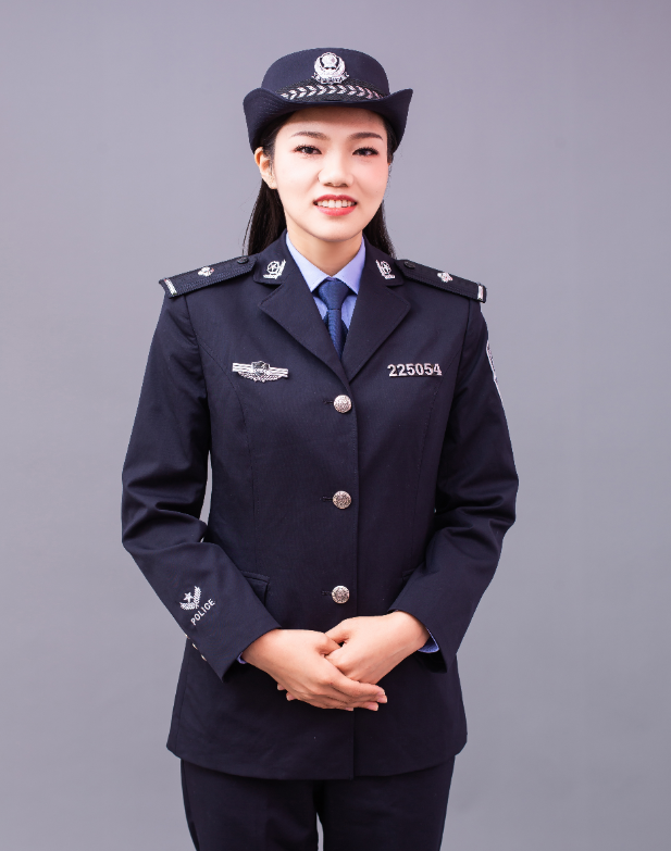 五四青年|陈漫:青春没有什么不可以|陈漫|人民警察|重庆|茂名|特警