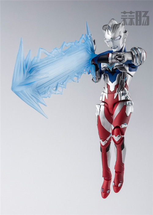 万代推出shf泽塔奥特曼泽塔奥特曼初始形态人偶