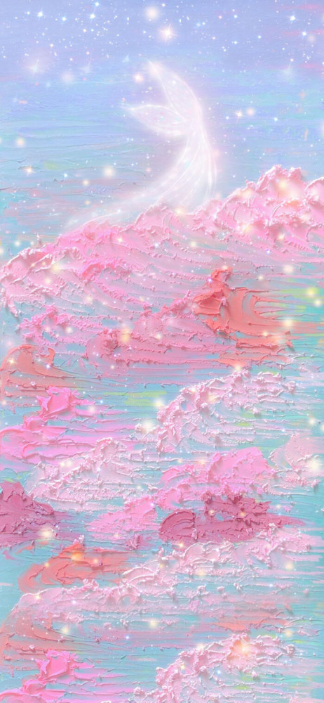 少女感爆棚的壁纸